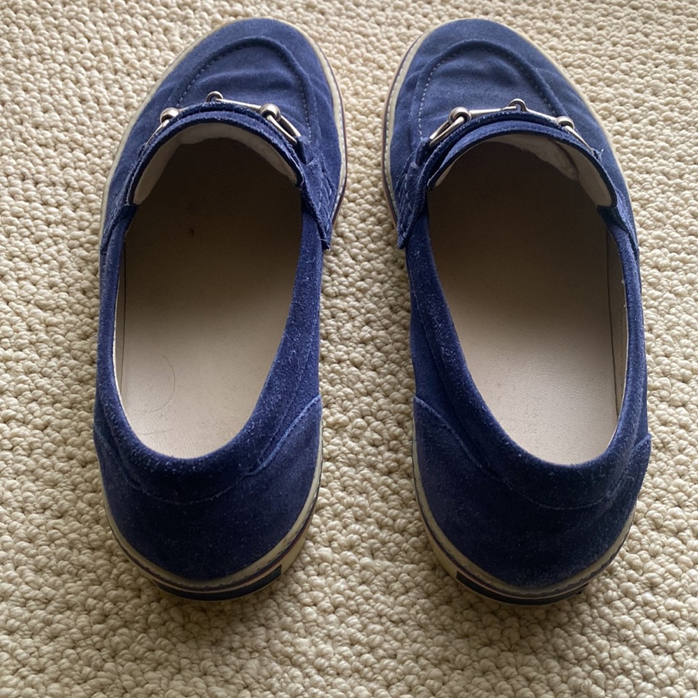 💙Men’s Gucci sneakers 💙 - Picture 2 of 11